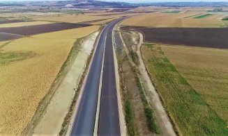 Clujul, rupt de Mureș pe Autostrada Transilvania. Șanse mici pentru un nou tronson în 2019