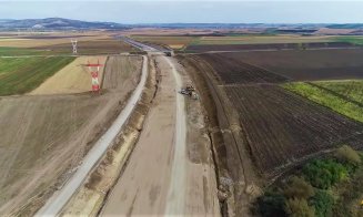 Clujul, rupt de Mureș pe Autostrada Transilvania. Șanse mici pentru un nou tronson în 2019