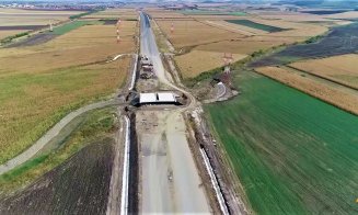 Clujul, rupt de Mureș pe Autostrada Transilvania. Șanse mici pentru un nou tronson în 2019