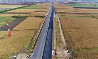 Clujul, rupt de Mureș pe Autostrada Transilvania. Șanse mici pentru un nou tronson în 2019