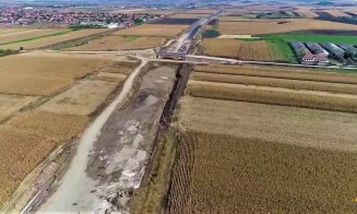 Clujul, rupt de Mureș pe Autostrada Transilvania. Șanse mici pentru un nou tronson în 2019