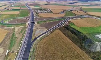 Clujul, rupt de Mureș pe Autostrada Transilvania. Șanse mici pentru un nou tronson în 2019