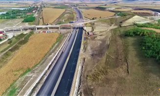 Clujul, rupt de Mureș pe Autostrada Transilvania. Șanse mici pentru un nou tronson în 2019