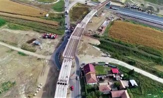 Clujul, rupt de Mureș pe Autostrada Transilvania. Șanse mici pentru un nou tronson în 2019