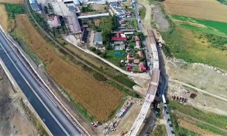 Clujul, rupt de Mureș pe Autostrada Transilvania. Șanse mici pentru un nou tronson în 2019