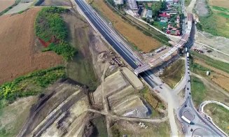 Clujul, rupt de Mureș pe Autostrada Transilvania. Șanse mici pentru un nou tronson în 2019