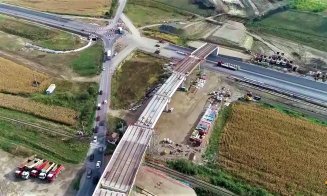 Clujul, rupt de Mureș pe Autostrada Transilvania. Șanse mici pentru un nou tronson în 2019