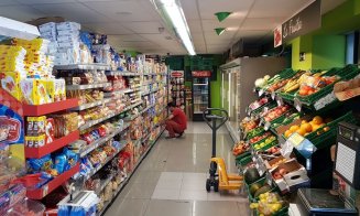 Trei magazine din Cluj au fost închise de Protecția Consumatorilor, pentru probleme cu prețurile