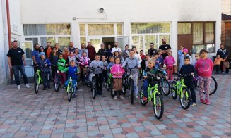 Trei zile de aventură pe două roţi. Liberty on Bike adună biciclete pentru copiii din centrele de plasament