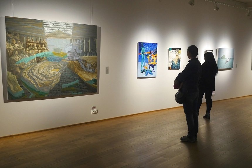 Noaptea Albă a Galeriilor, la Cluj. Expoziții și ateliere de creație, în 14 locații din oraș