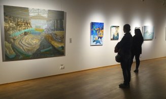 Noaptea Albă a Galeriilor, la Cluj. Expoziții și ateliere de creație, în 14 locații din oraș