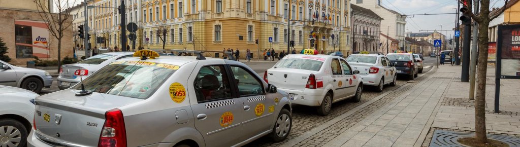DEZBATERE PUBLICĂ pentru stabilirea numărului de autorizații de taxi, la Cluj