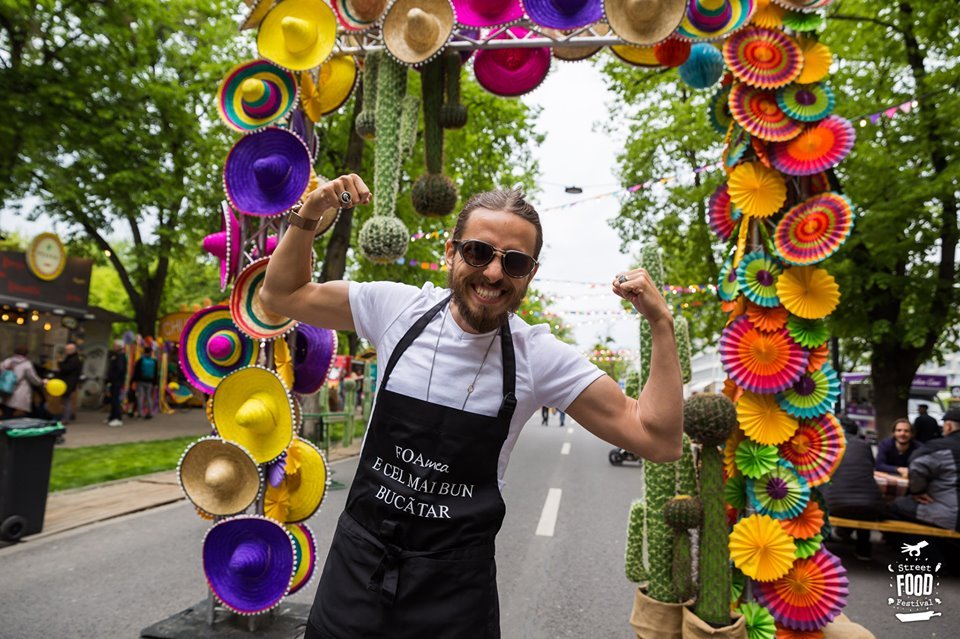 Street FOOD Festival revine în Cluj cu o ediție inedită de toamnă