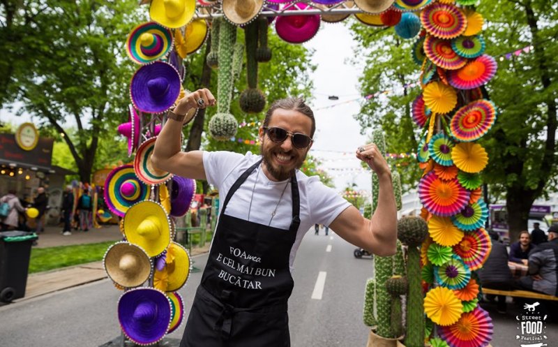 Street FOOD Festival revine în Cluj cu o ediție inedită de toamnă