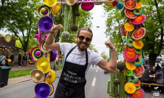 Street FOOD Festival revine în Cluj cu o ediție inedită de toamnă