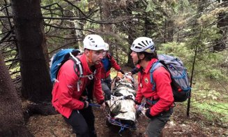 Bărbatul care a murit în Piatra Craiului era un medic din Cluj