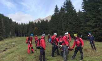 Bărbatul care a murit în Piatra Craiului era un medic din Cluj