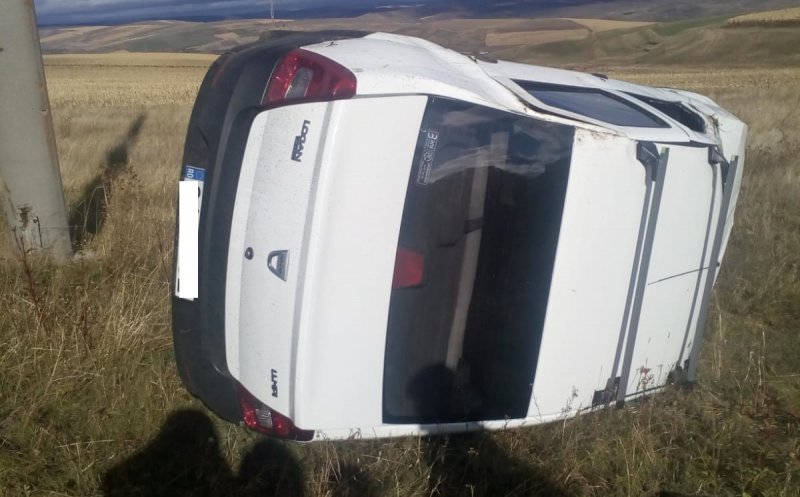Număr record de accidente la Cluj: 6 incidente rutiere în mai puțin de 24 de ore