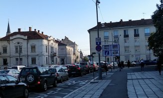 Început de săptămână, la Cluj. Trafic blocat în tot orașul