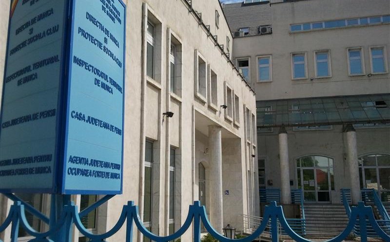 Amenzi de 20.000 de lei date de ITM Cluj unor firme, pentru exploatarea angajaților