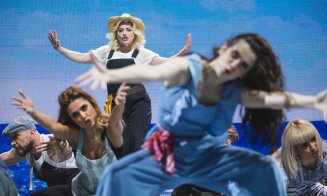 „Mamma Mia!”, cel mai amplu musical din România, la Cluj