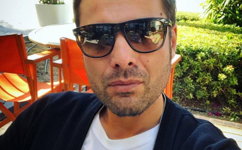 Misterul prezenței lui Adrian Mutu la Cluj: "Mă pregătesc pentru un super anunţ"
