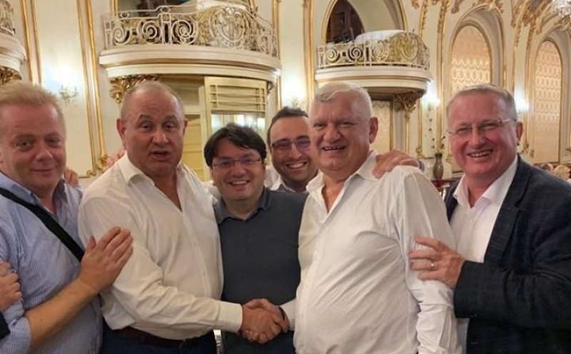 Nasra și Itu au intrat oficial în grupul Pro Europa