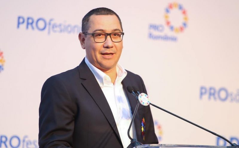 Ponta: "Dăncilă le-a promis primarilor de la Cluj bani ca să nu plece Nasra şi Itu"