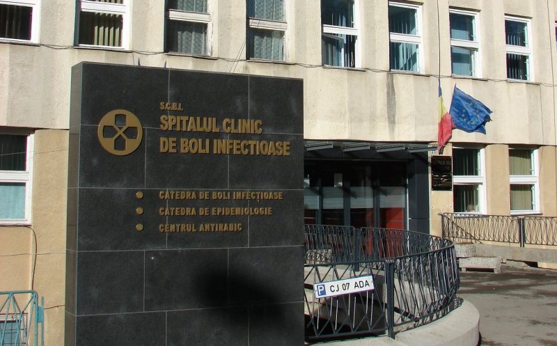 Peste 11 milioane lei pentru Spitalul de Boli Infecțioase