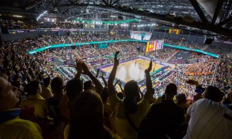 Dotare de NBA pentru BT Arena