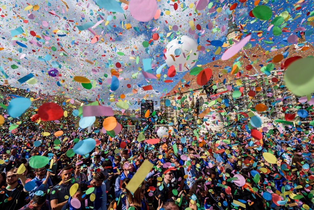 Cum a fost la Zilele Clujului 2019. Filmul festivalului