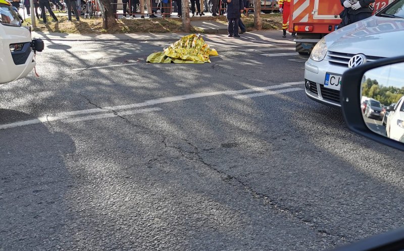 Pieton lovit mortal în Grigorescu
