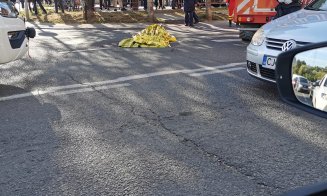 Pieton lovit mortal în Grigorescu
