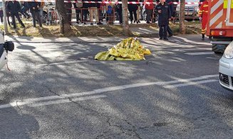 Accidentul mortal din Grigorescu. Șoferul a fost reținut