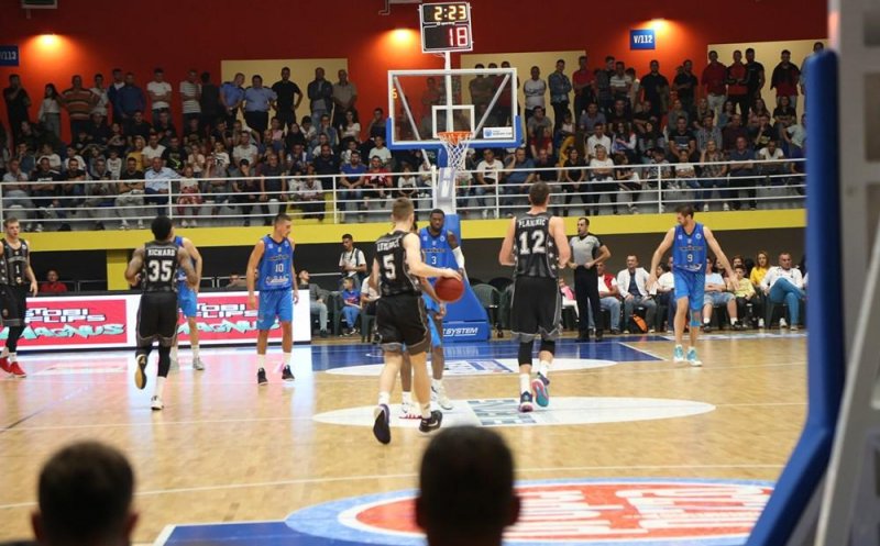 U-BT revine în fața propriilor suporteri. Clujenii sunt mari favoriți la calificarea în grupele FIBA Europe Cup