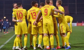 Cinci fotbaliști ai cluburilor clujene, la echipele naționale. CFR câștigă la limită duelul cu “U” Cluj