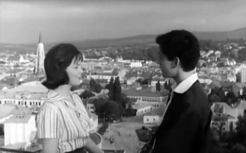 Pe vremea când Clujul era Hollywood-ul Transilvaniei. Scene memorabile filmate în oraș