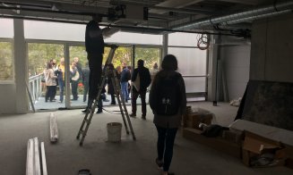 Cluj Innovation City, varianta belgiană