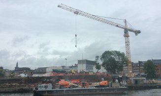 Cluj Innovation City, varianta belgiană