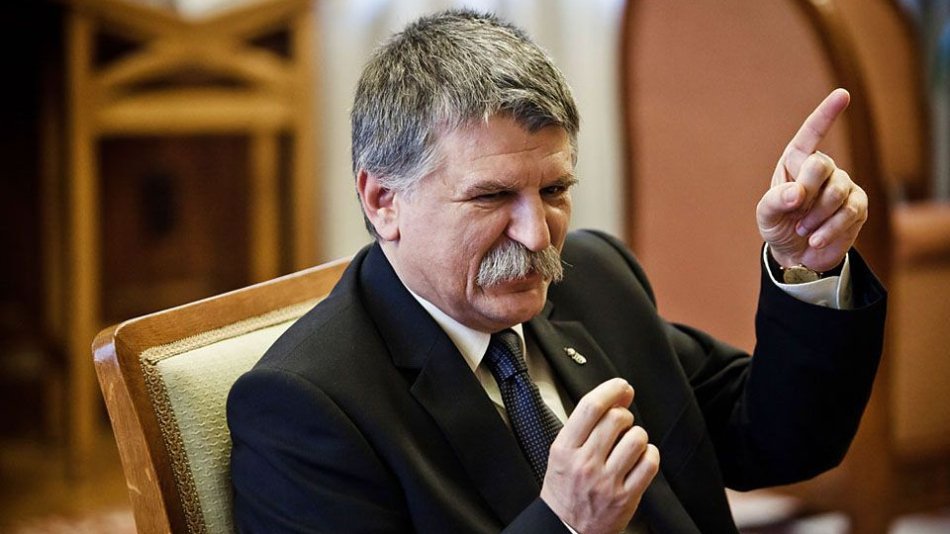 Preşedintele Parlamentului de la Budapesta: România şi Ungaria sunt datoare Ţinutului Secuiesc şi secuilor