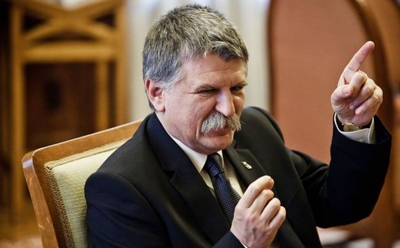 Preşedintele Parlamentului de la Budapesta: România şi Ungaria sunt datoare Ţinutului Secuiesc şi secuilor