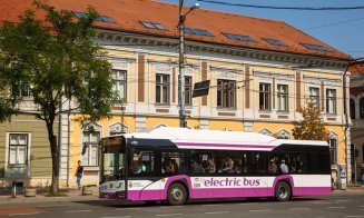 Bandă de bus Calea Florești - Mărăști, din noiembrie. Boc cere bandă dedicată și în Florești