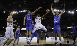 Adversari puternici pentru U-BT în grupele FIBA Europe Cup. Clujenii vor străbate continentul de la un capăt la altul