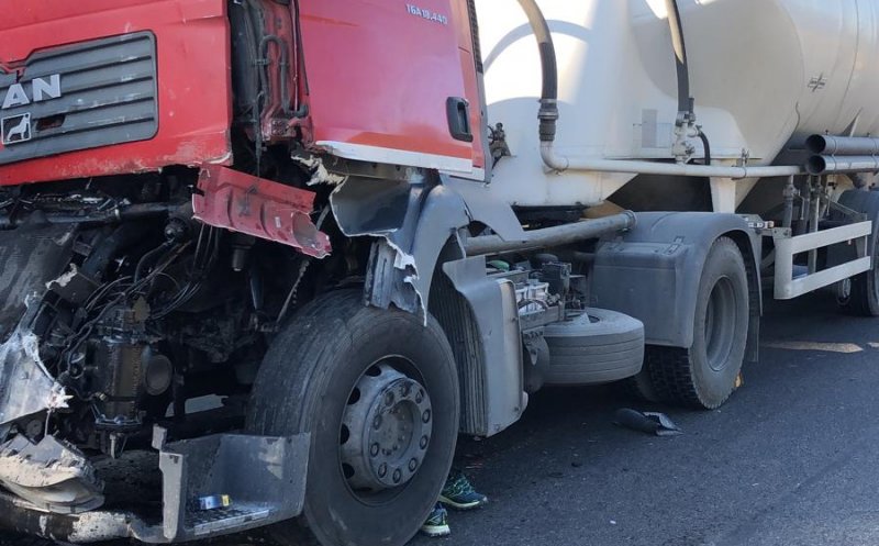Accident pe centura Vâlcele - Apahida. Șoferul nevinovat a murit