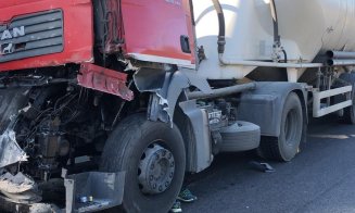 Accident pe centura Vâlcele - Apahida. Șoferul nevinovat a murit