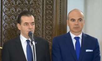 Ludovic Orban, după consultările de la Cotroceni: „PNL este pregătit să-și asume guvernarea”