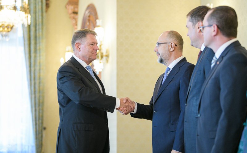 Kelemen Hunor vrea prim-ministru UDMR: "Prima opţiune este un premier din UDMR"