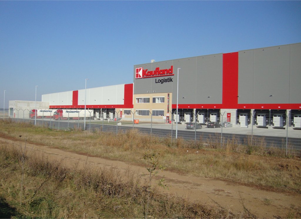 Kaufland își va mări depozitele din Turda și Ploiești