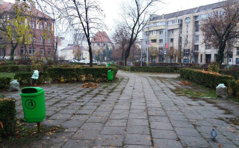 17 milioane pentru Mica Promenadă! Se modernizează un parc din inima Clujului