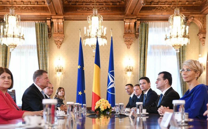 Cum ar putea arăta viitorul Guvern PNL